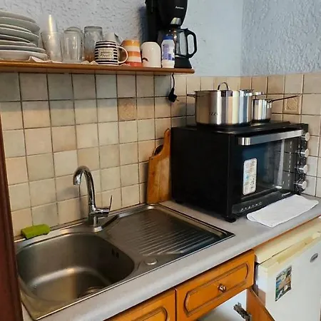 Giannis Gerakios By Climbing House * Panormos (Kalymnos)