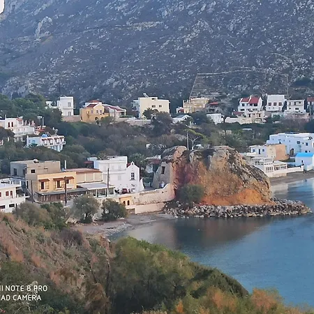 Giannis Gerakios By Climbing House