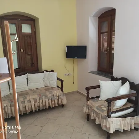 Giannis Gerakios By Climbing House Appartamento *