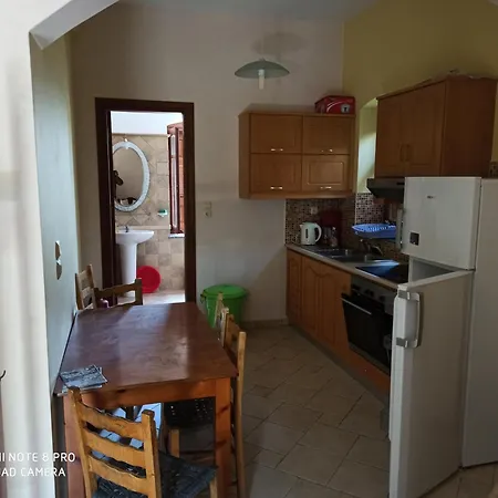 Giannis Gerakios By Climbing House Appartamento