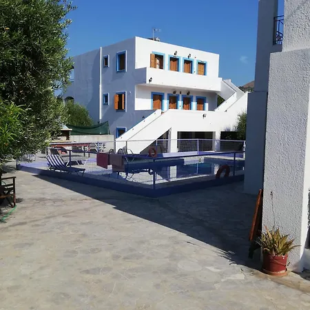 Giannis Gerakios By Climbing House * Panormos (Kalymnos)