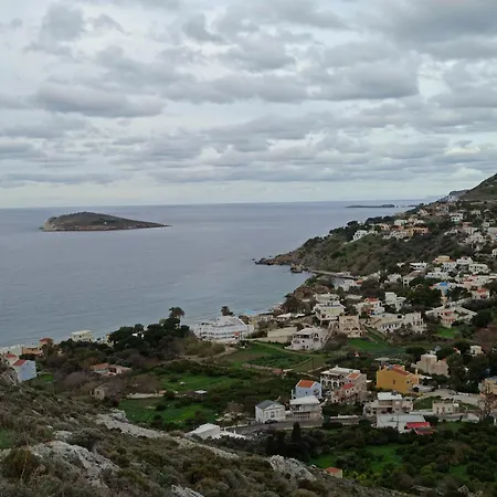 Giannis Gerakios By Climbing House Appartamento Panormos (Kalymnos)