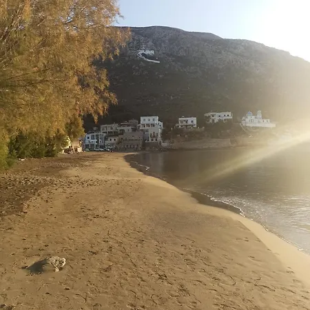 Giannis Gerakios By Climbing House Appartamento *