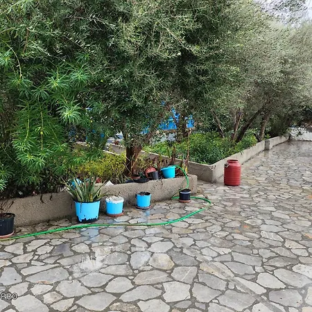 Giannis Gerakios By Climbing House Panormos (Kalymnos)