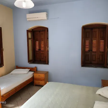 Giannis Gerakios By Climbing House Appartamento