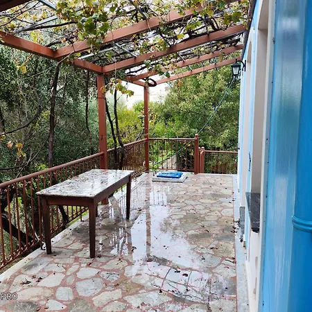 Giannis Gerakios By Climbing House Appartamento