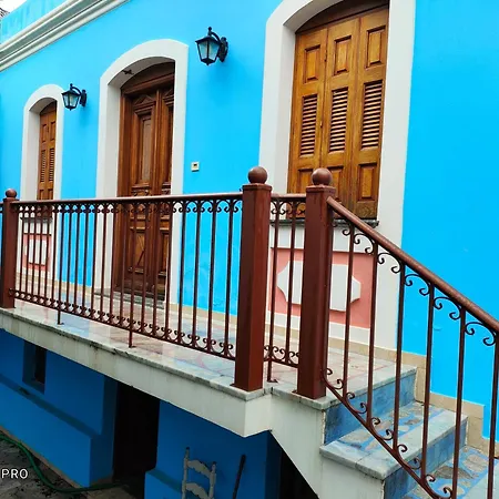 Appartamento Giannis Gerakios By Climbing House *