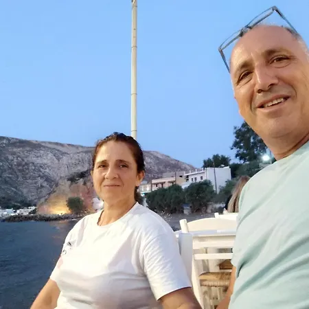 Giannis Gerakios By Climbing House Appartamento