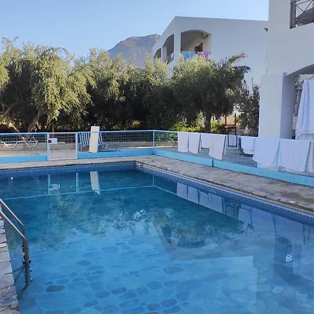 Giannis Gerakios By Climbing House * Panormos (Kalymnos)