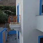 Giannis Gerakios By Climbing House * Panormos (Kalymnos)