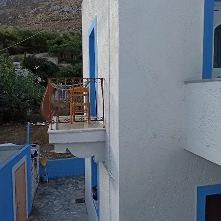 Giannis Gerakios By Climbing House * Panormos (Kalymnos)