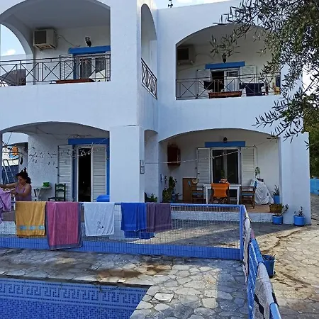 Apartman Giannis Gerakios By Climbing House Panormos (Kalymnos)