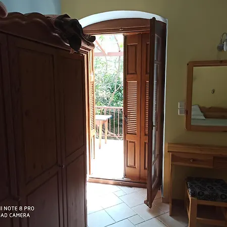 Giannis Gerakios By Climbing House Panormos (Kalymnos)