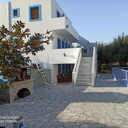 Lägenhet Giannis Gerakios By Climbing House *