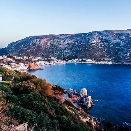 Giannis Gerakios By Climbing House Lägenhet *