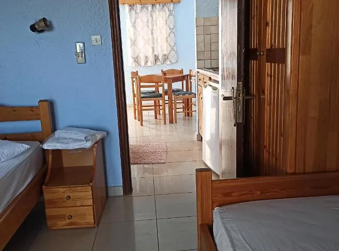 شقة Giannis Gerakios By Climbing House