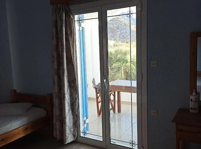 Giannis Gerakios By Climbing House شقة Panormos (Kalymnos)