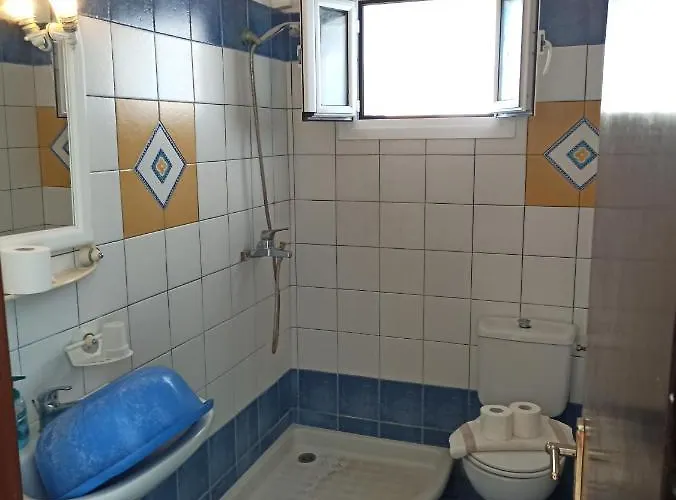 Giannis Gerakios By Climbing House شقة