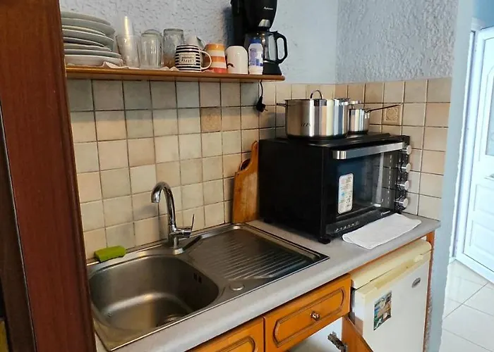 Giannis Gerakios By Climbing House * Panormos (Kalymnos)