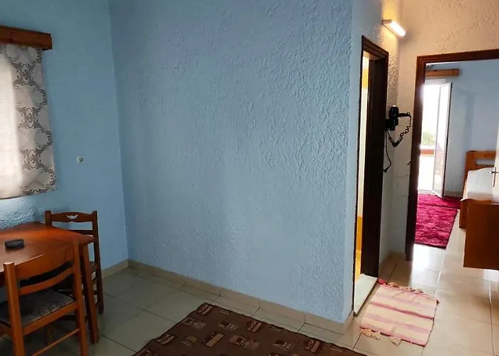 Giannis Gerakios By Climbing House * Panormos (Kalymnos)