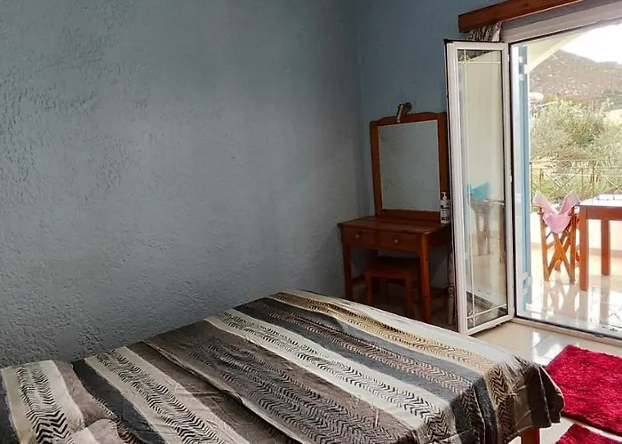 شقة Giannis Gerakios By Climbing House *