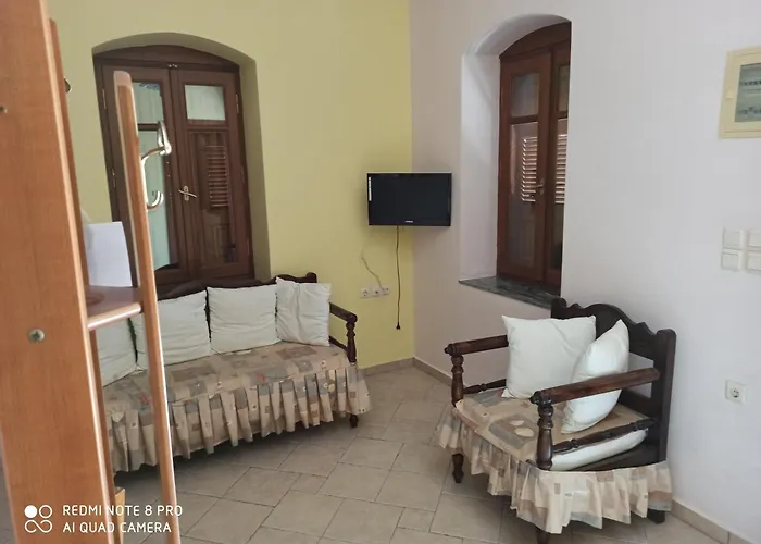 Giannis Gerakios By Climbing House شقة *