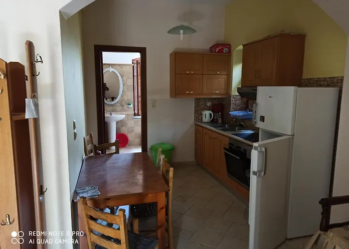 Giannis Gerakios By Climbing House شقة