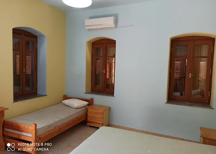 شقة Giannis Gerakios By Climbing House *