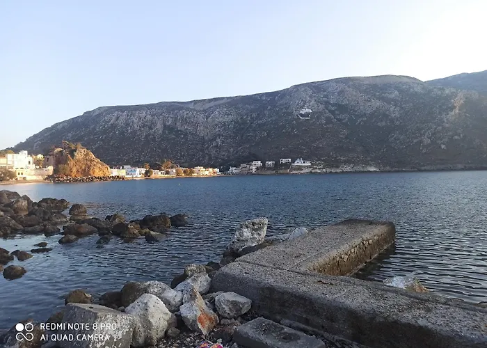 Giannis Gerakios By Climbing House شقة *