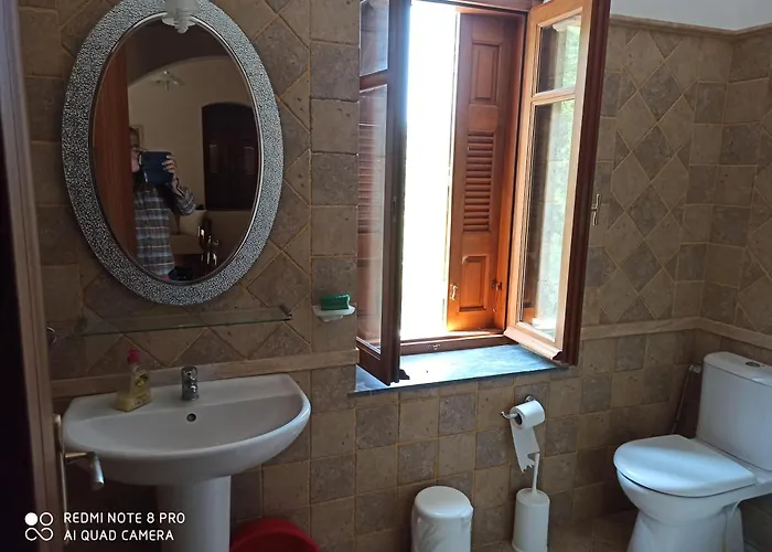 شقة Giannis Gerakios By Climbing House Panormos (Kalymnos)