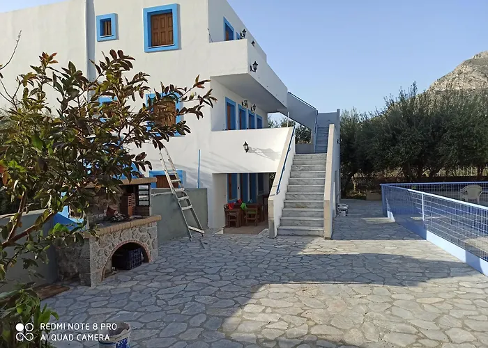 شقة Giannis Gerakios By Climbing House *