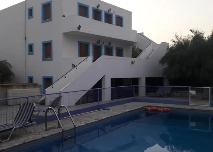 Giannis Gerakios By Climbing House شقة *