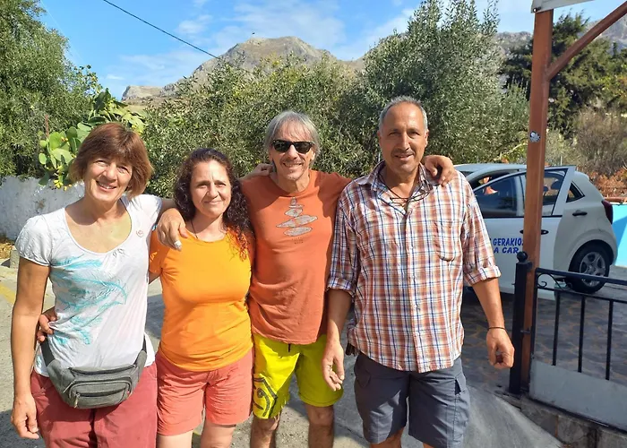 شقة Giannis Gerakios By Climbing House