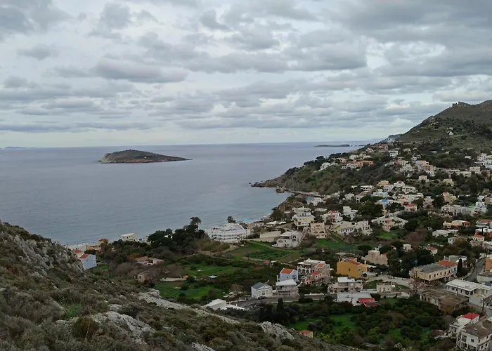 Giannis Gerakios By Climbing House شقة Panormos (Kalymnos)