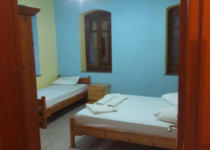 Giannis Gerakios By Climbing House Panormos (Kalymnos)