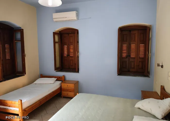 Giannis Gerakios By Climbing House شقة