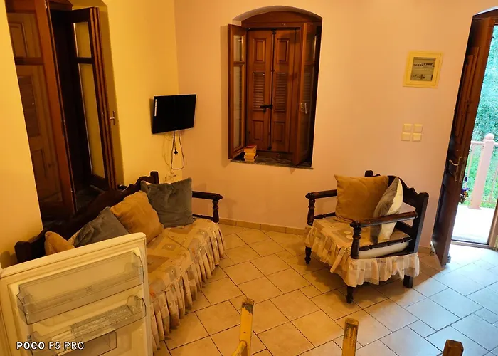 Giannis Gerakios By Climbing House شقة *