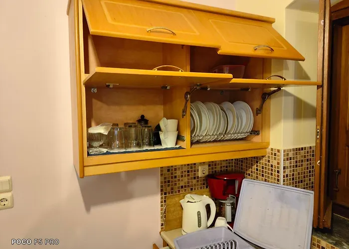 شقة Giannis Gerakios By Climbing House Panormos (Kalymnos)