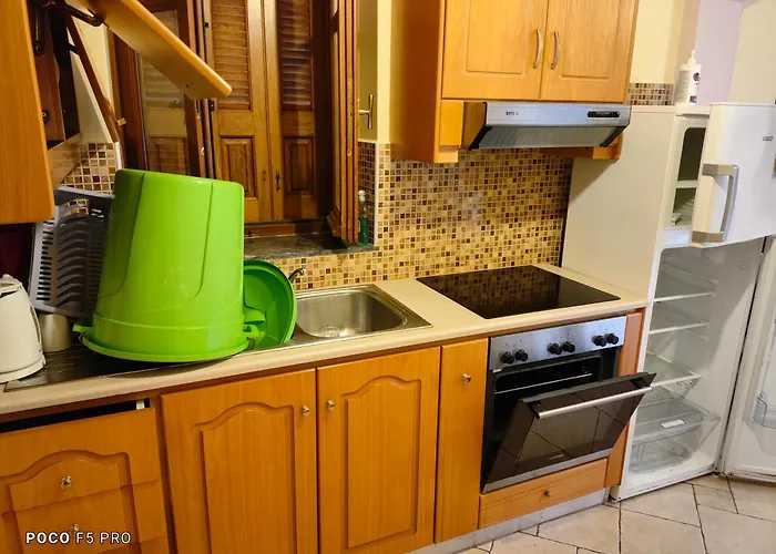 Giannis Gerakios By Climbing House * Panormos (Kalymnos)