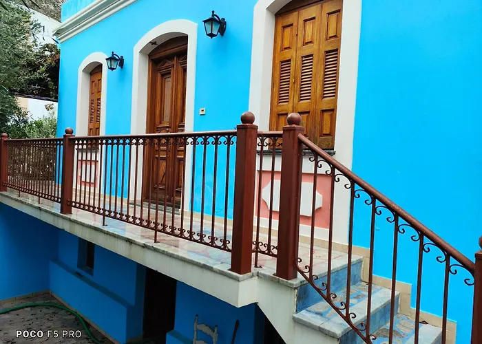 شقة Giannis Gerakios By Climbing House *