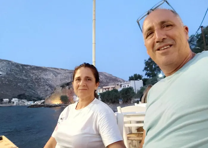 Giannis Gerakios By Climbing House شقة