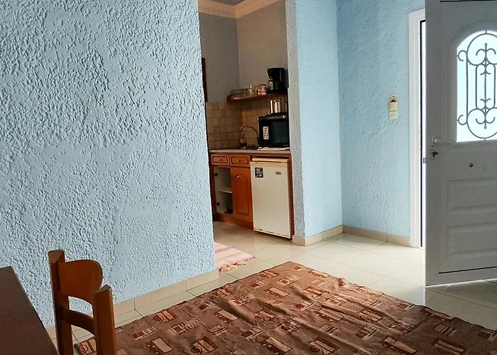 Giannis Gerakios By Climbing House شقة *